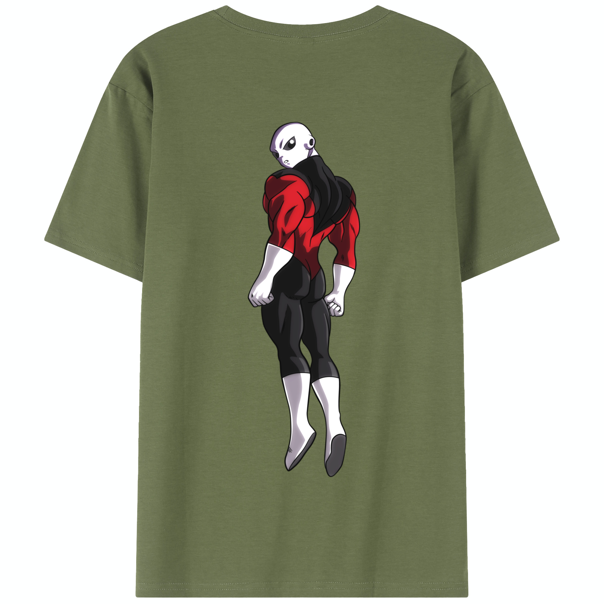 （画像用） ドラゴンボール DRAGON BALL 綿100％半袖Tシャツ（背面プリント）